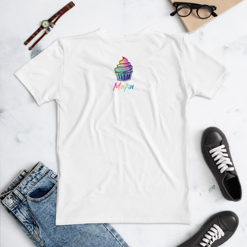 Camiseta “Nunca me perdonaría” | Marta y Fina 💜🌈