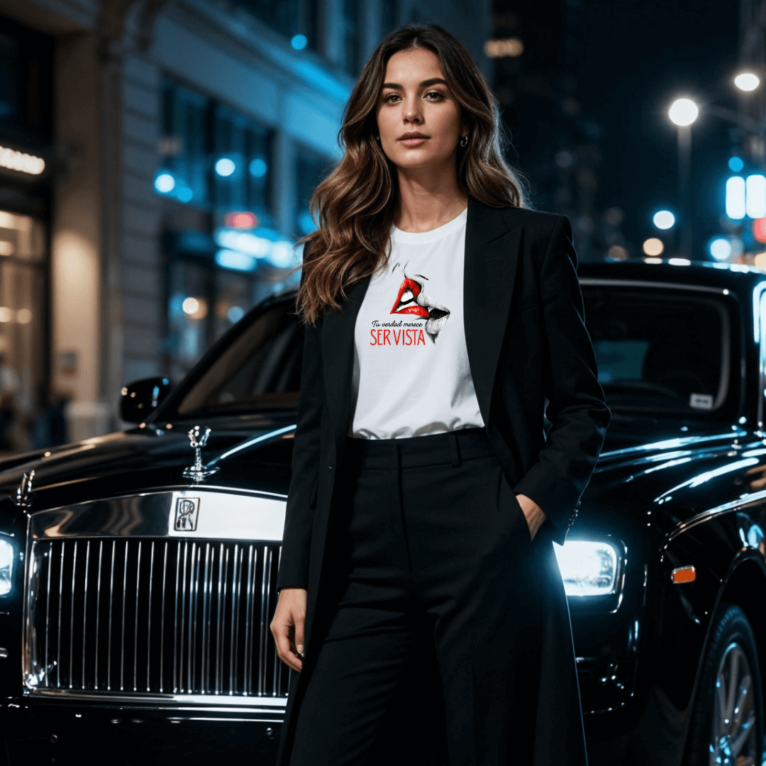 Camiseta Orgánica PRIDE Unisex | Siga tu verdad