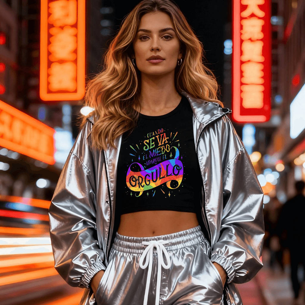 Camiseta Unisex Eco-Friendly | Viste tu verdad con orgullo y propósito