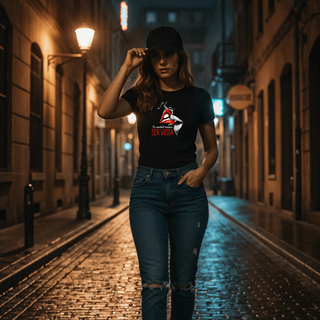 Camiseta Orgánica PRIDE Unisex | Siga tu verdad