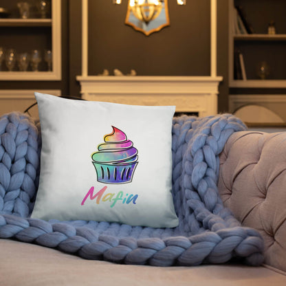 Basic Pillow ¿Cómo no voy a amarte si ya eres parte de mí?
