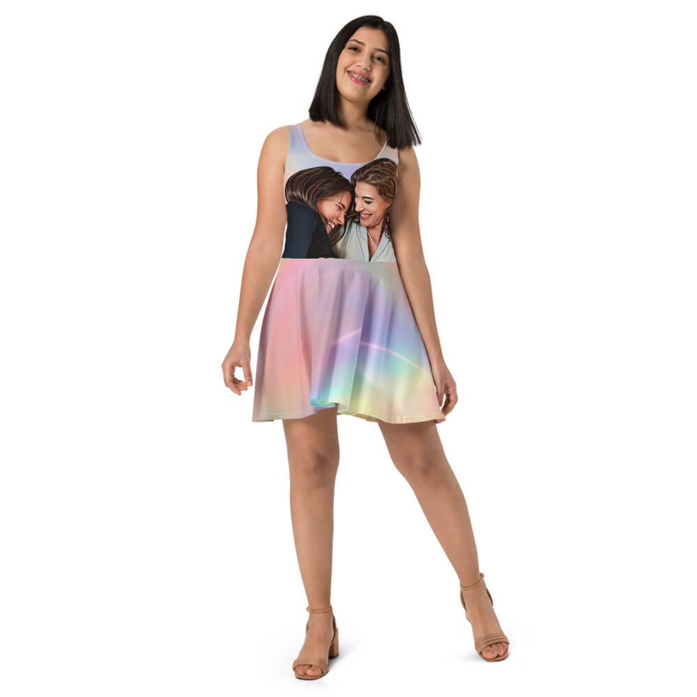 Vestido Sonrisas de Marta y Fina