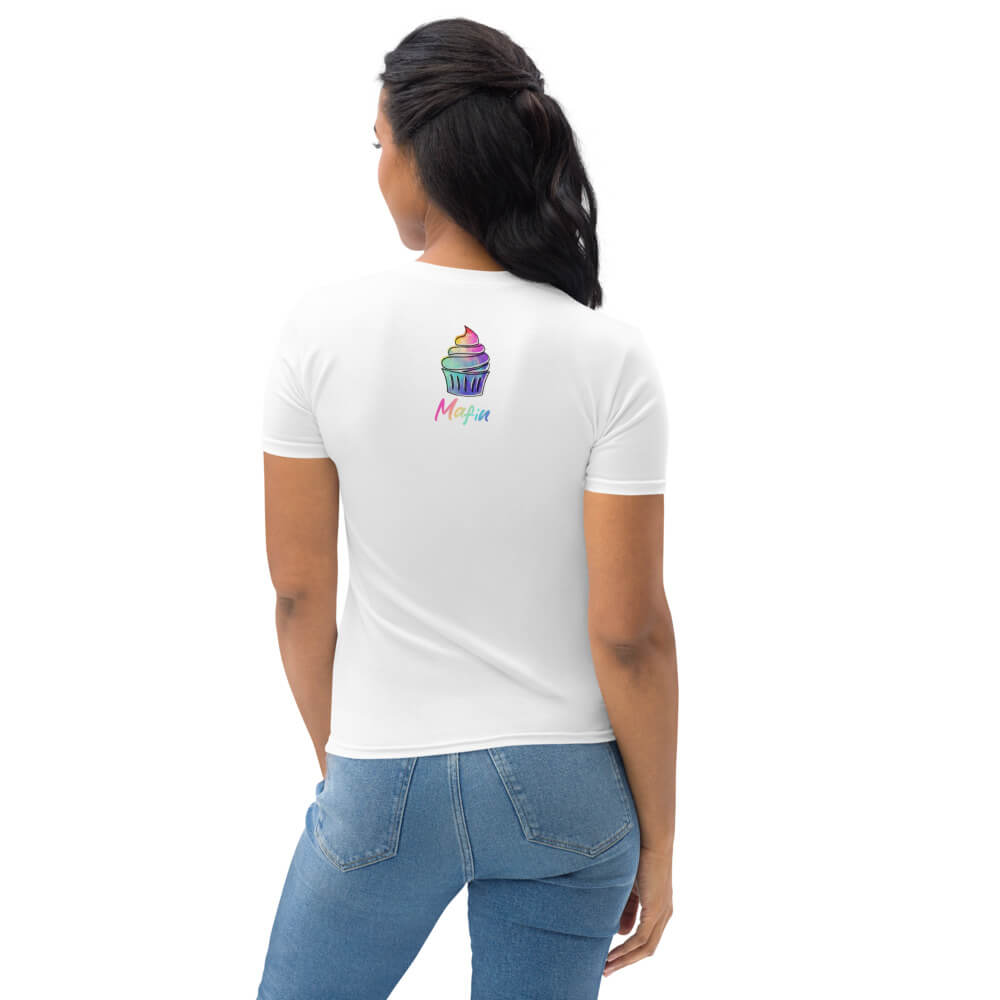 Camiseta “Nunca me perdonaría” | Marta y Fina 💜🌈