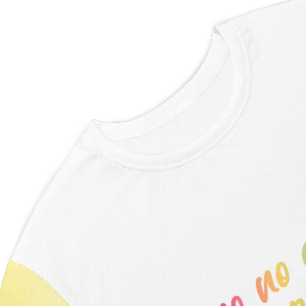 Vestido T-shirt Mafin ¡Cómo no amarte!