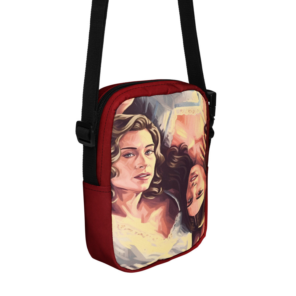 Bolso “Amor de Marta y Fina” | Estilo, orgullo y sentimiento 🌈