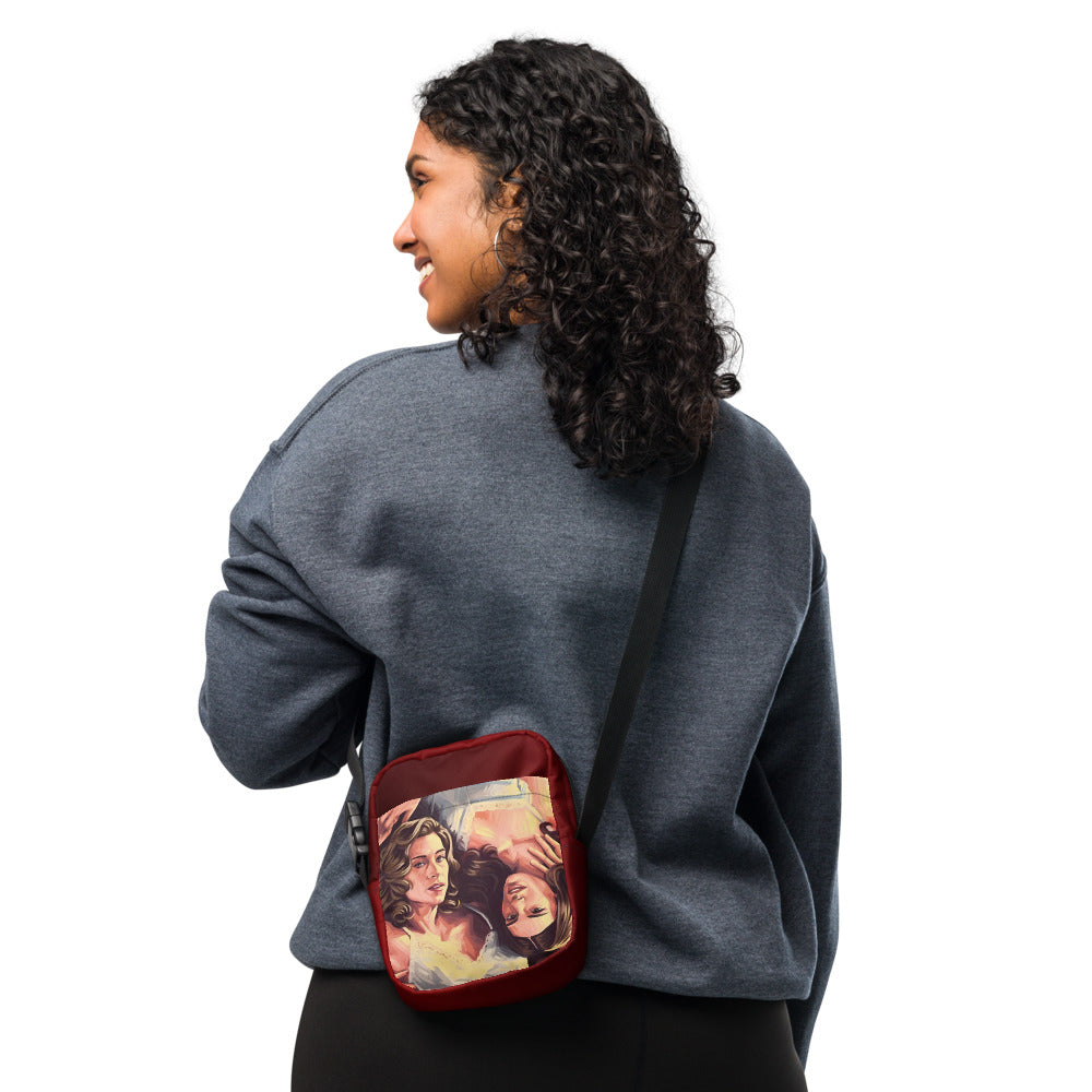 Bolso “Amor de Marta y Fina” | Estilo, orgullo y sentimiento 🌈