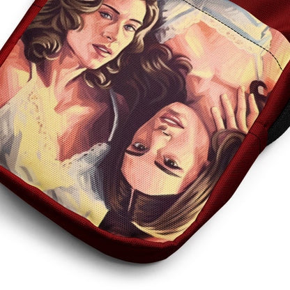 Bolso “Amor de Marta y Fina” | Estilo, orgullo y sentimiento 🌈