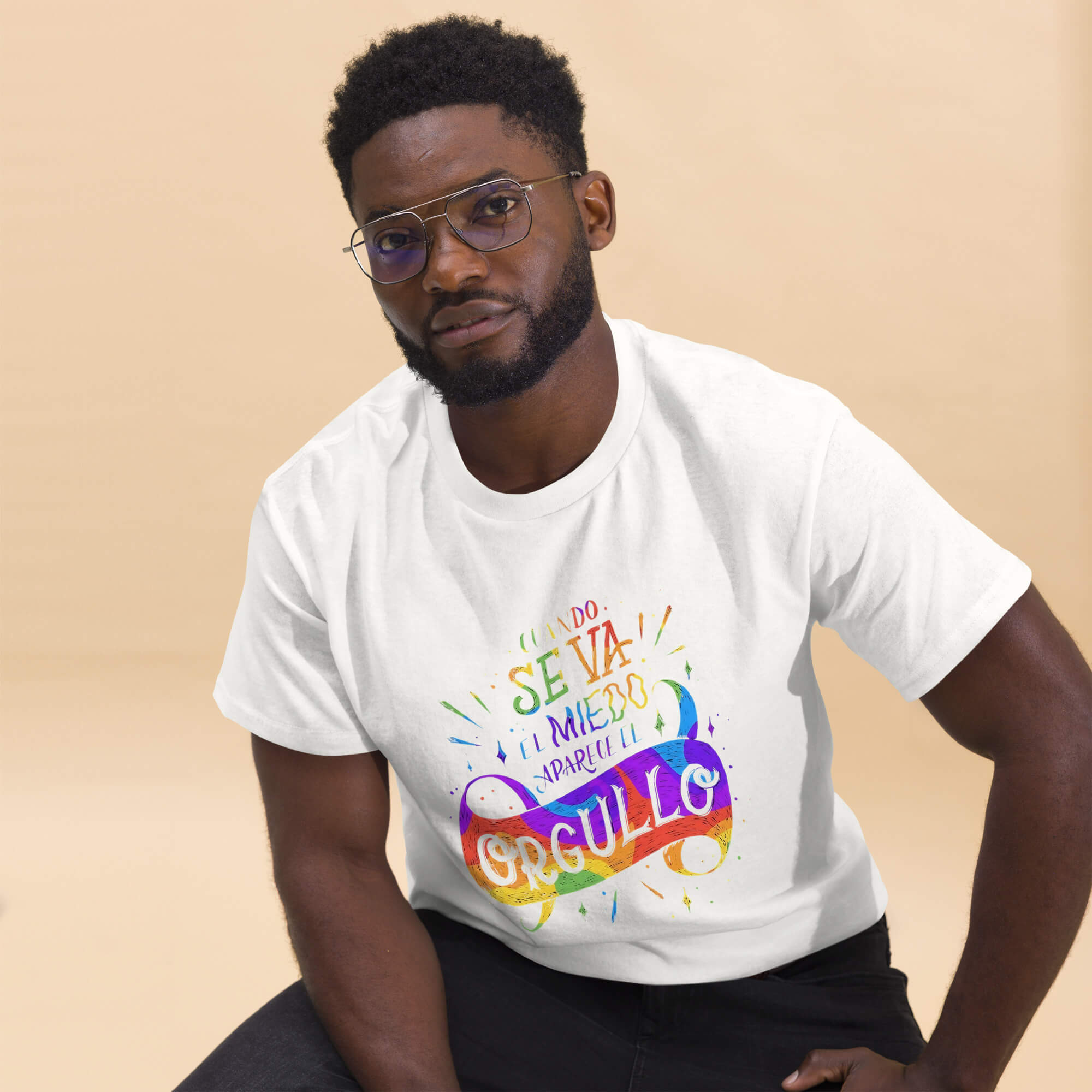 Camiseta Unisex Eco-Friendly | Viste tu verdad con orgullo y propósito